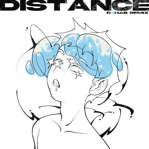 Distance (R3HAB Remix)_poster_image