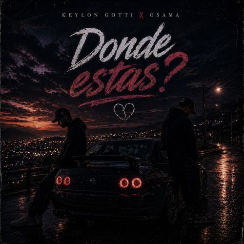 Donde estas?