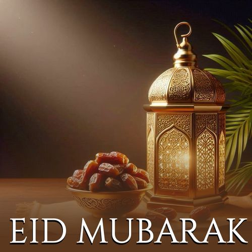 Eid Mubarak