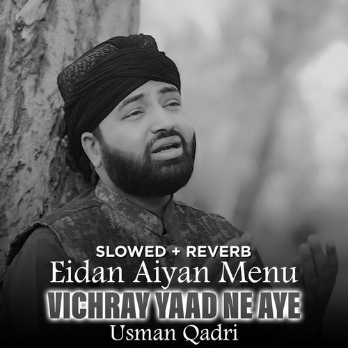 Eidan Aiyan Menu Vichray Yaad Ne Aye (Lofi-Mix)