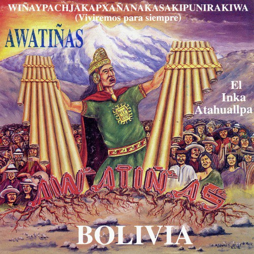 Awatiñas cover art