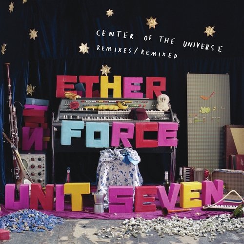 Ether Force Unit Seven - Remixes / Remixed