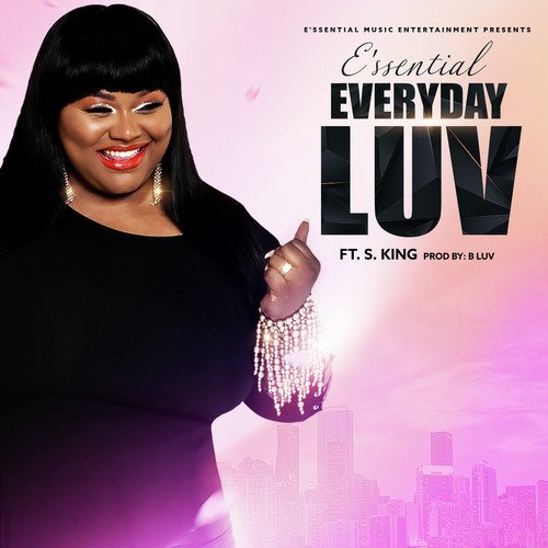 Everyday Luv cover art