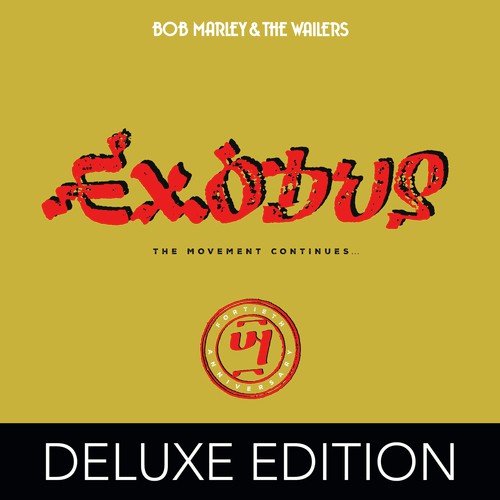 Jamming Exodus 40 Mix Lyrics Bob Marley The Wailers - 