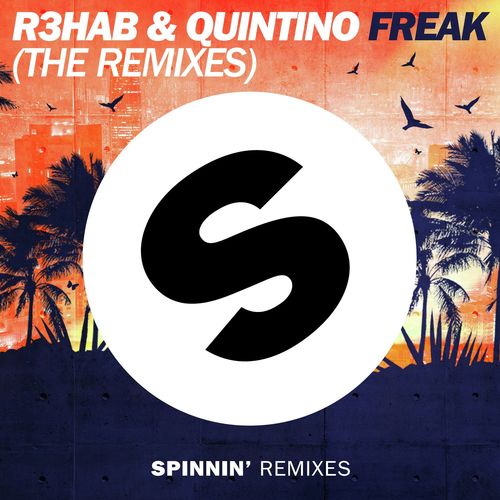 Freak (The Remixes)