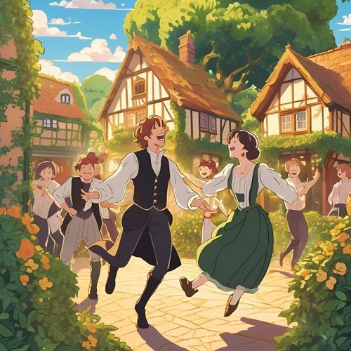 Frostberry Shire cover art