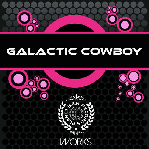 Galactic Cowboy Works