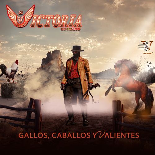 Los tres Hermanos cover art