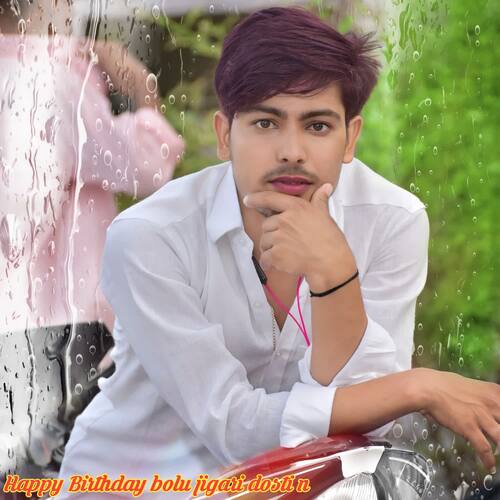 Happy Birthday bolu jigari dosti n