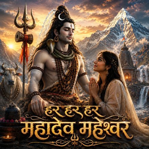 Har Har Har Mahadev Maheshwar 2