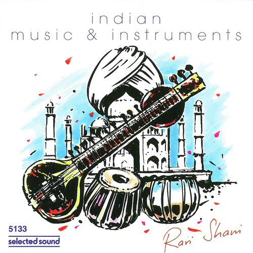 Indian Music & Instruments
