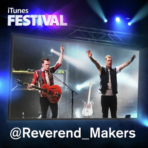 Reverend and The Makers – The Wrestler Lyrics