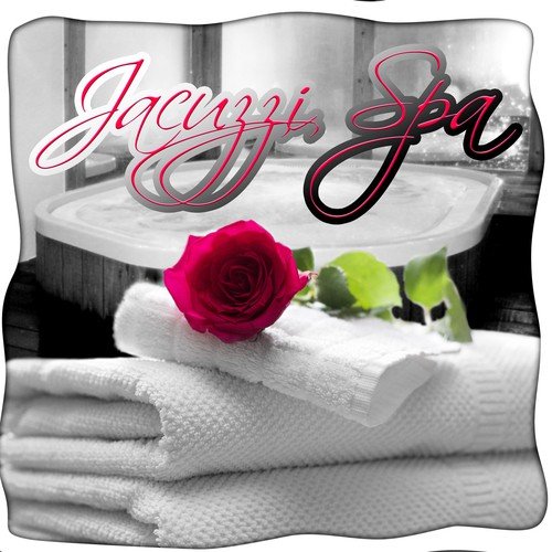 Jacuzzi Spa - Healing Sounds of Nature, Massage Music, Bali Spa, Luxury Spa, Ambient Spa Lounge Tracks for Perfect Relaxation, Home Spa, Day Spa, Pure Sound_poster_image