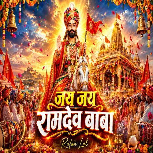 Jai Jai Ramdev Baba
