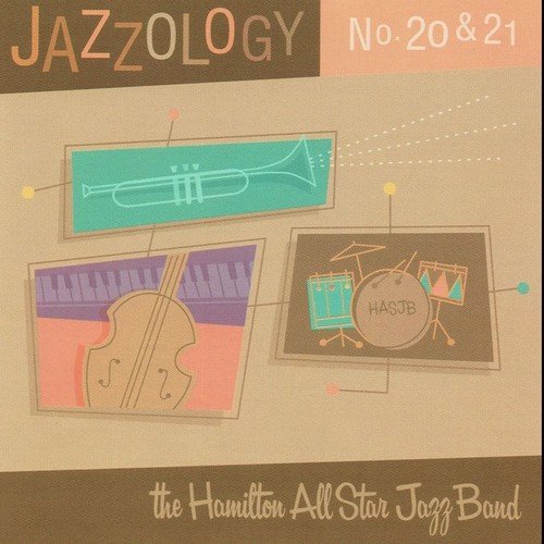 Jazzology No. 20 & No. 21
