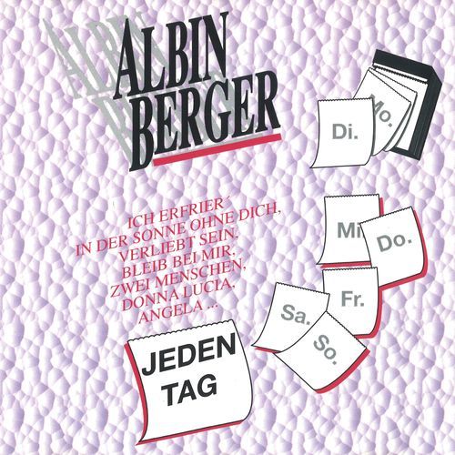 Jeden Tag