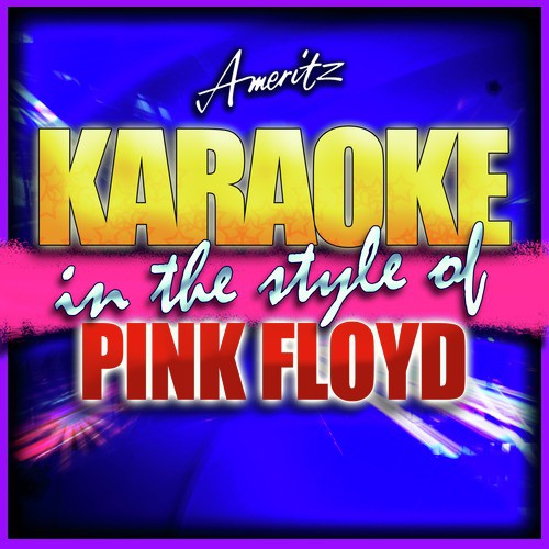 On the Turning Away (In the Style of Pink Floyd) [Karaoke Version]