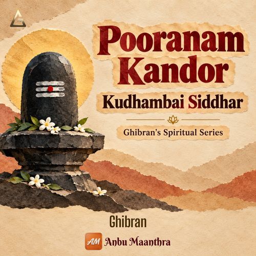 Kudhambai Siddhar - Pooranam Kandor (Ghibran's Spiritual Series)