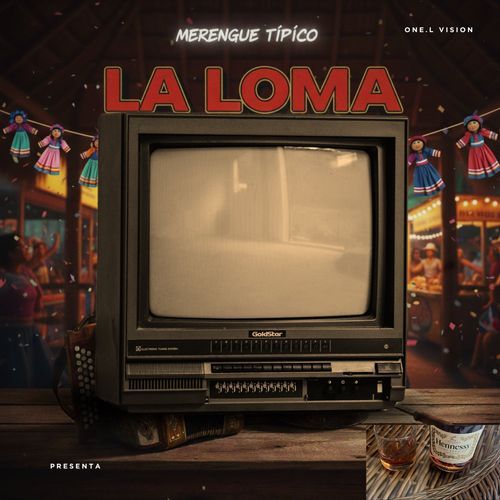 La Loma cover art