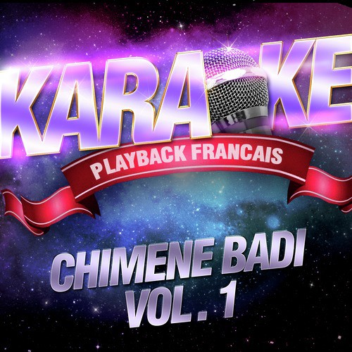 Comme Une Ombre — Karaoké Playback Avec Choeurs — Rendu Célèbre Par Chimène Badi