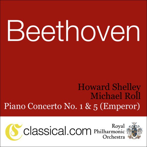 Ludwig van Beethoven, Piano Concerto No. 1 In C Major, Op. 15