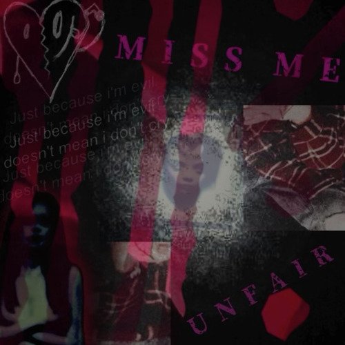 M I S S M E (2018) cover art