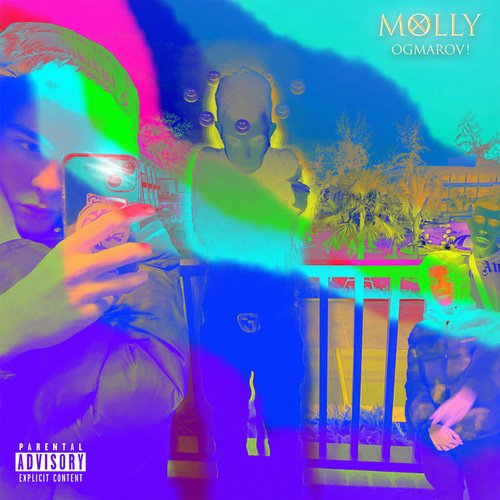 M0LLY cover art