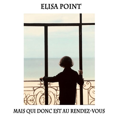 La petite plage moins bleue cover art