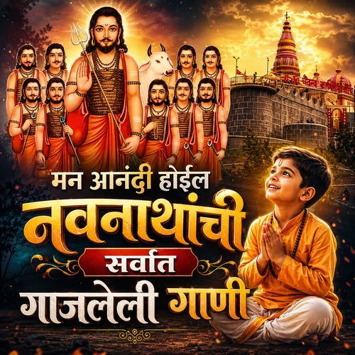 Man Aanandi Hoil Navanathanchi Sarvat Gajleli Gaani