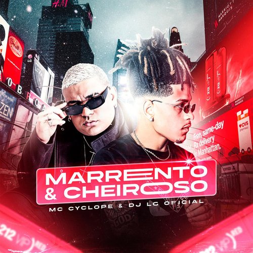 Marrento e Cheiroso_poster_image