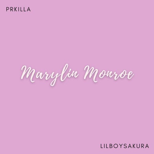 Marylin Monroe cover art