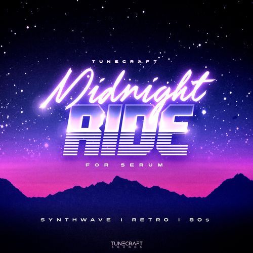 Midnight Ride for Serum