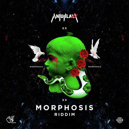 Morphosis Riddim_poster_image