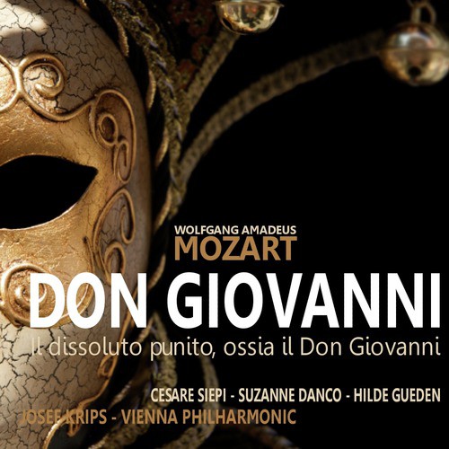 Don Giovanni: Act I