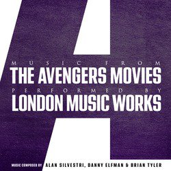 Music from the Avengers Movies