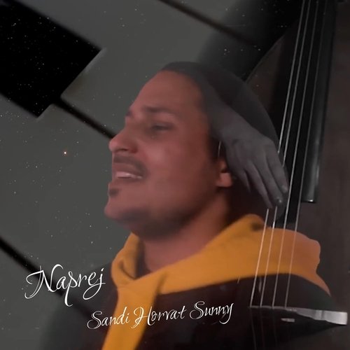 Naprej (feat. Mekoo) cover art