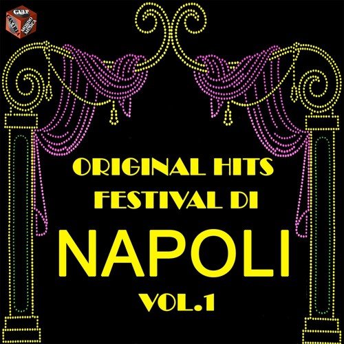 Original Hits: Festival di Napoli, Vol. 1_poster_image