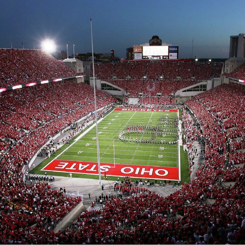 Buckeye Battle Cry and Campus Echoes