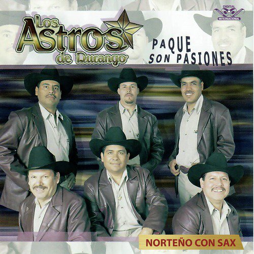 Pa&#039; Que Son Pasiones