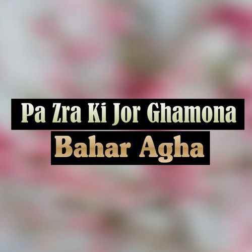 Pa Zra Ki Jor Ghamona