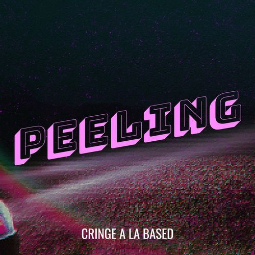 Peeling cover art