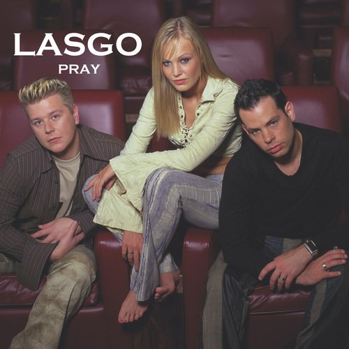 Pray (Peter Luts Remix) cover art