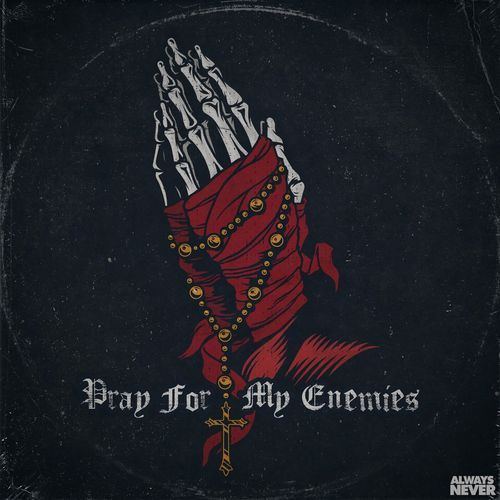 Pray For My Enemies cover art