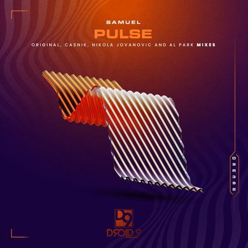 Pulse (Casnik Remix) cover art