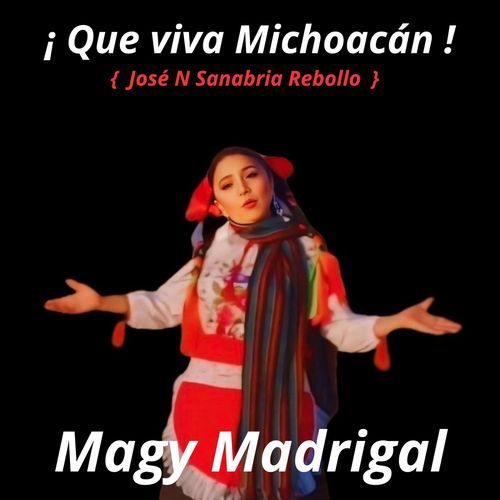 Que Viva Michoacán ! cover art