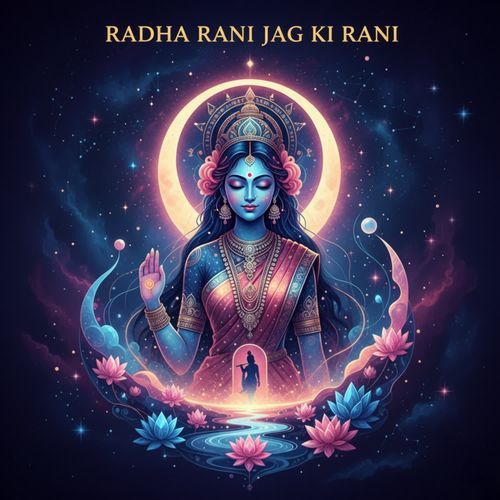 Radha Rani Jag Ki Rani