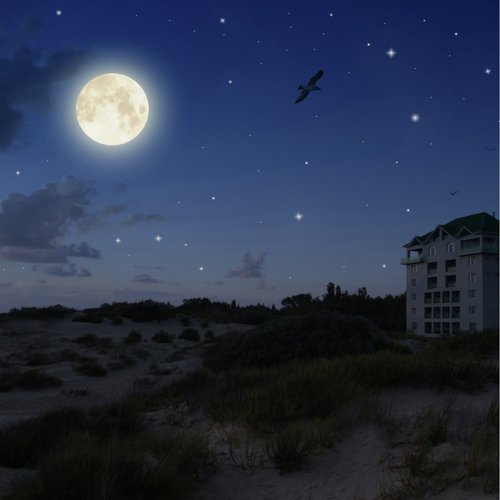 Sleep Music cover art