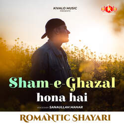 Romantic Shayari - Sham - E- Ghazal Hona Hai-QD4JQxh4XUA