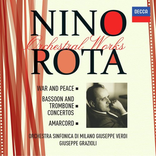 Rota: Orchestral Works II (SET)