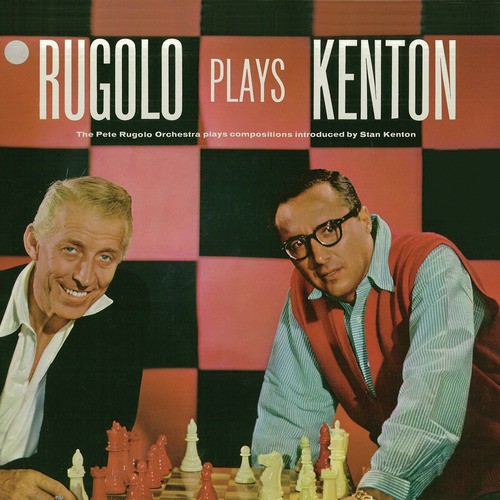 Rugolo Plays Kenton (Remastered)